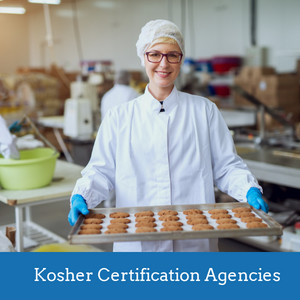 kosher certification agencies